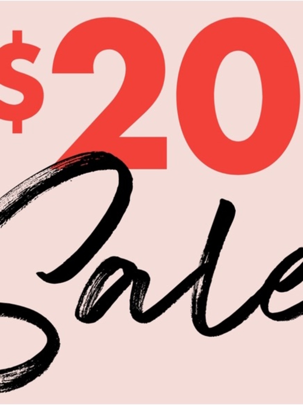 Free People & More $20